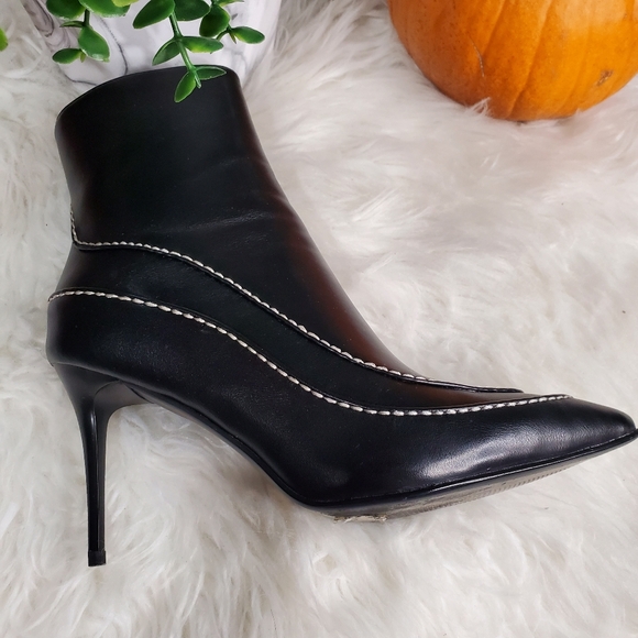 Sophie stiletto ankle boots for women by Torgeis Size 7 - Picture 4 of 7